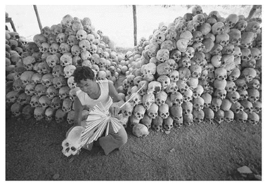 genocide cambodian